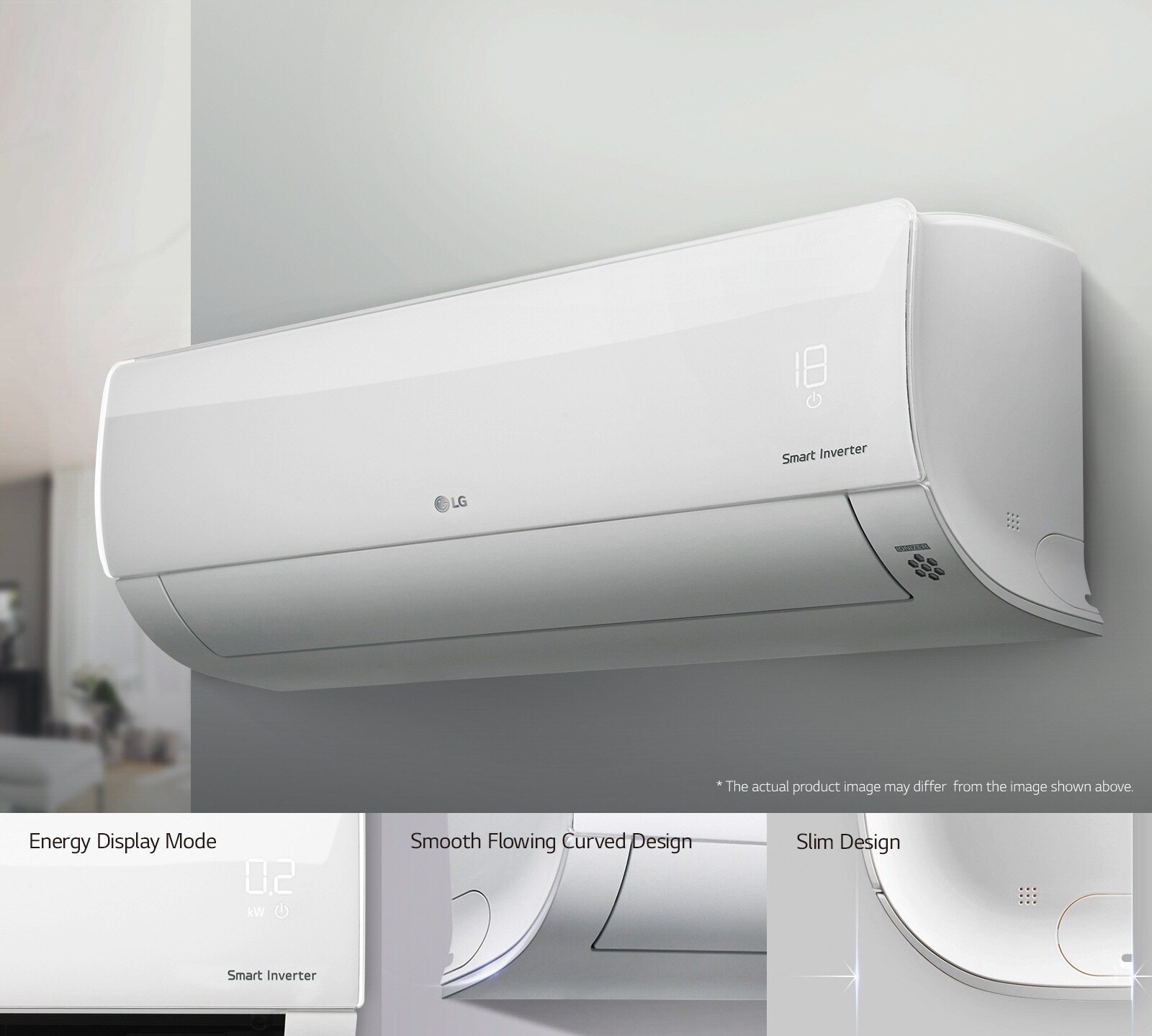 Design simplu și subțire, cu afișaj ascuns1